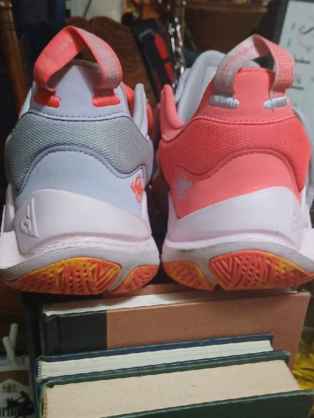 Nike  GIANNIS IMMORALiTY 2. sz8.5